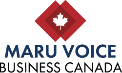 Maru Voice Business Canada